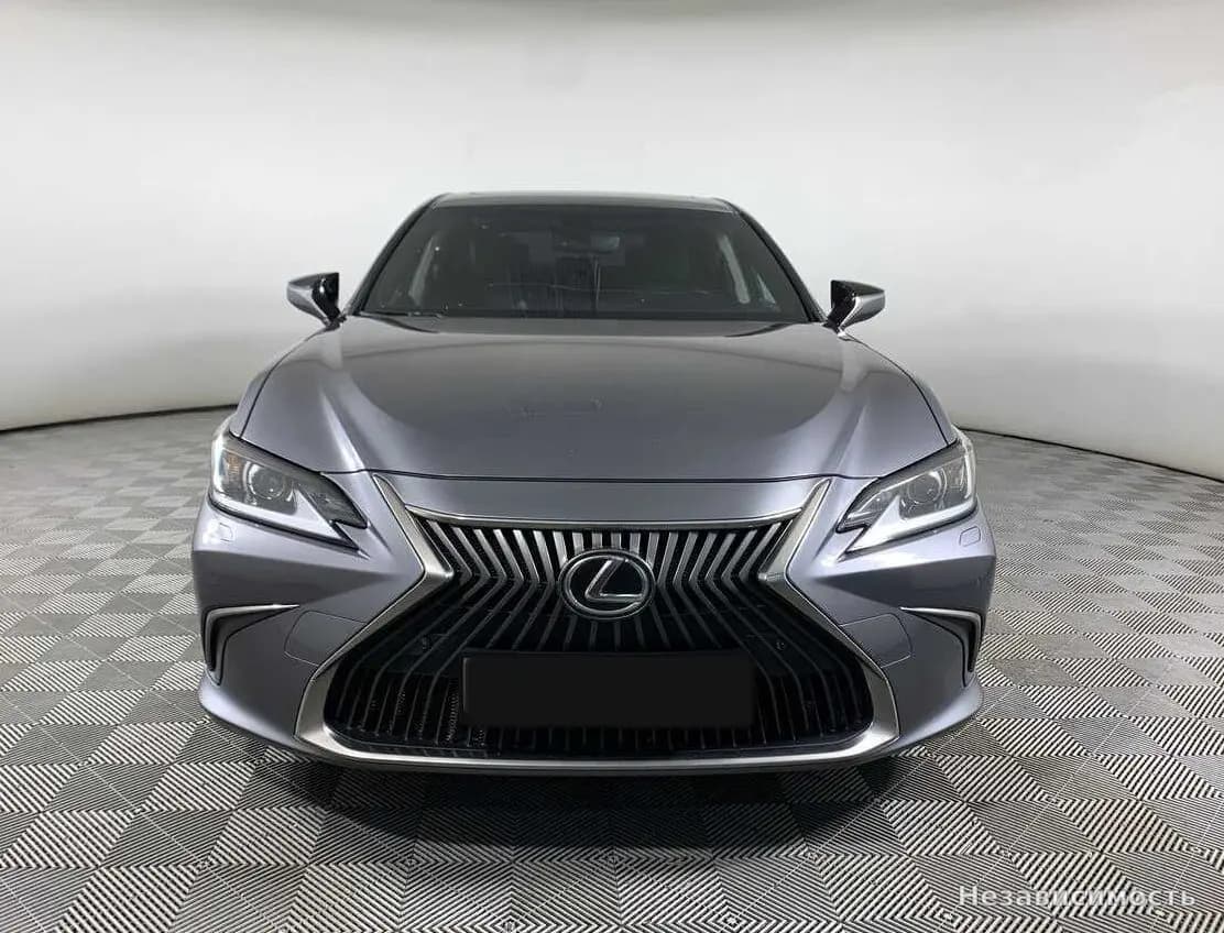 Lexus ES 2018 с пробегом — фото 2