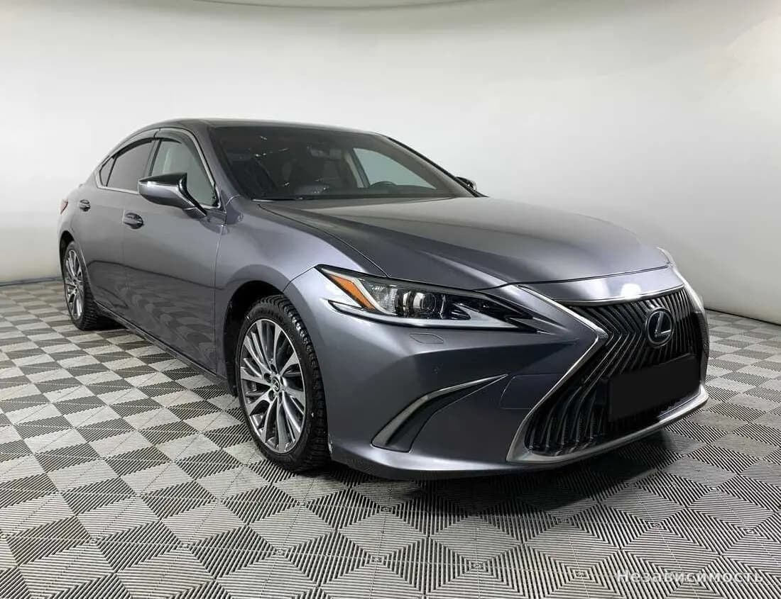 Lexus ES 2018 с пробегом — фото 3