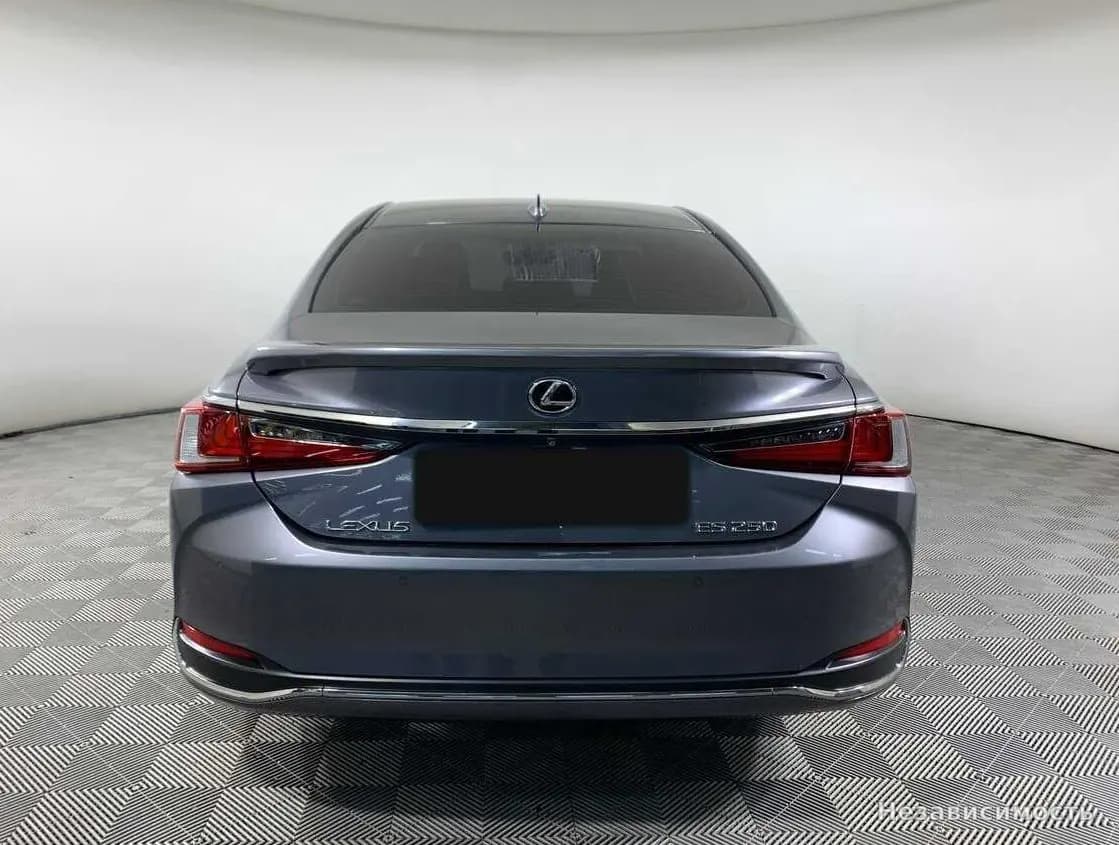 Lexus ES 2018 с пробегом — фото 5