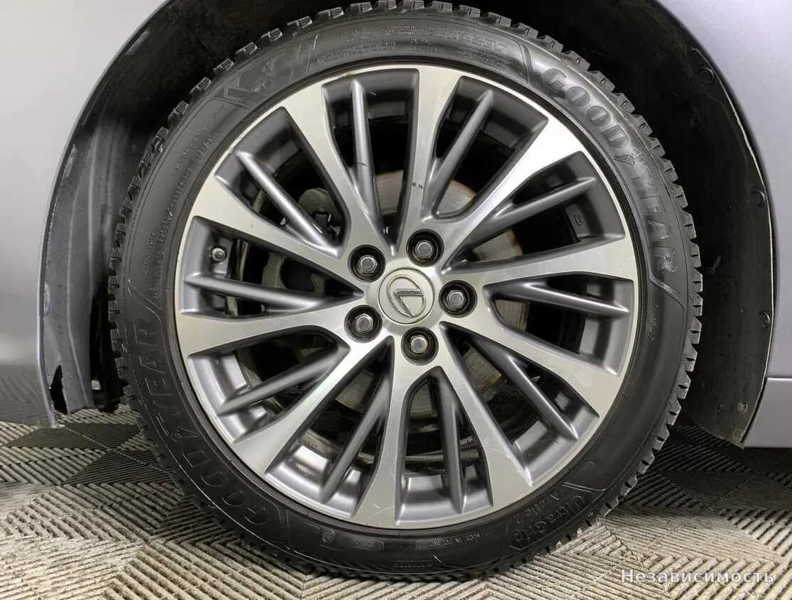 Lexus ES 2018 с пробегом — фото 7