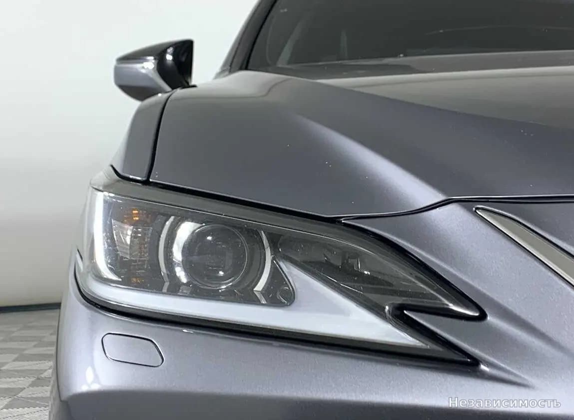 Lexus ES 2018 с пробегом — фото 8