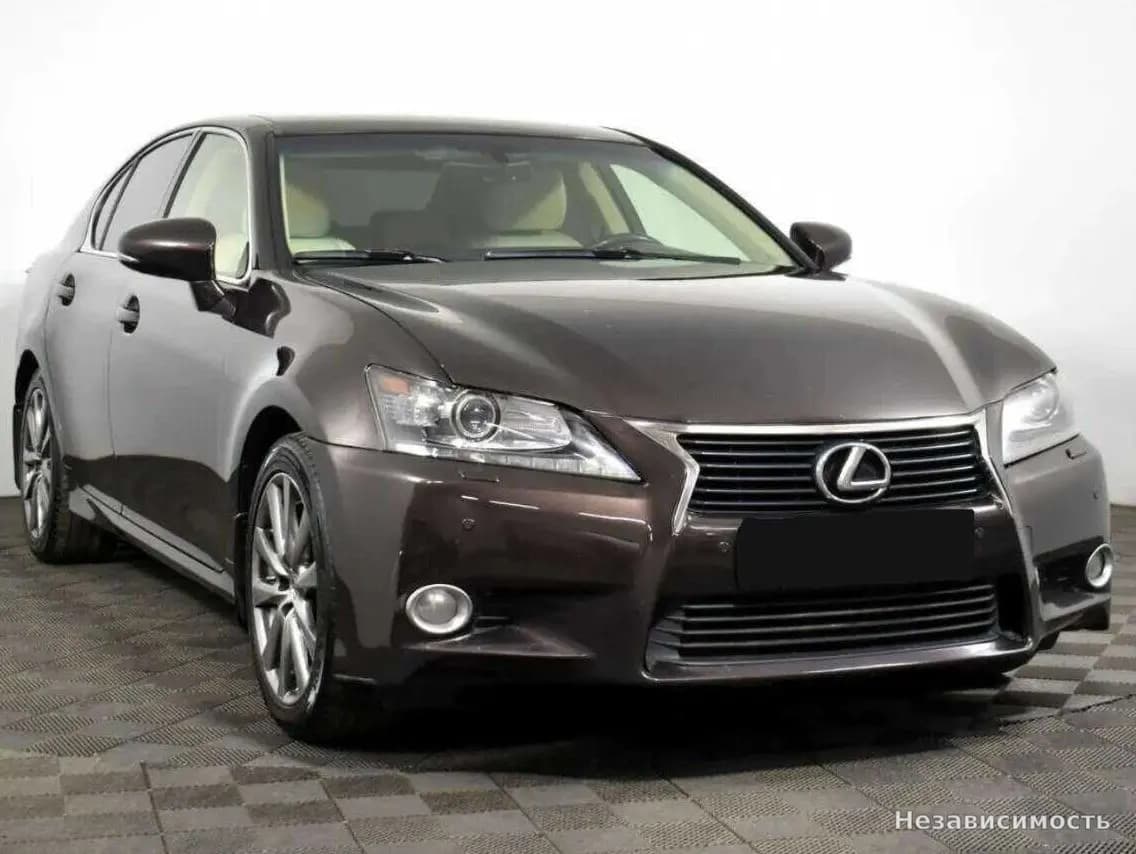 Lexus GS 2012 с пробегом — фото 3