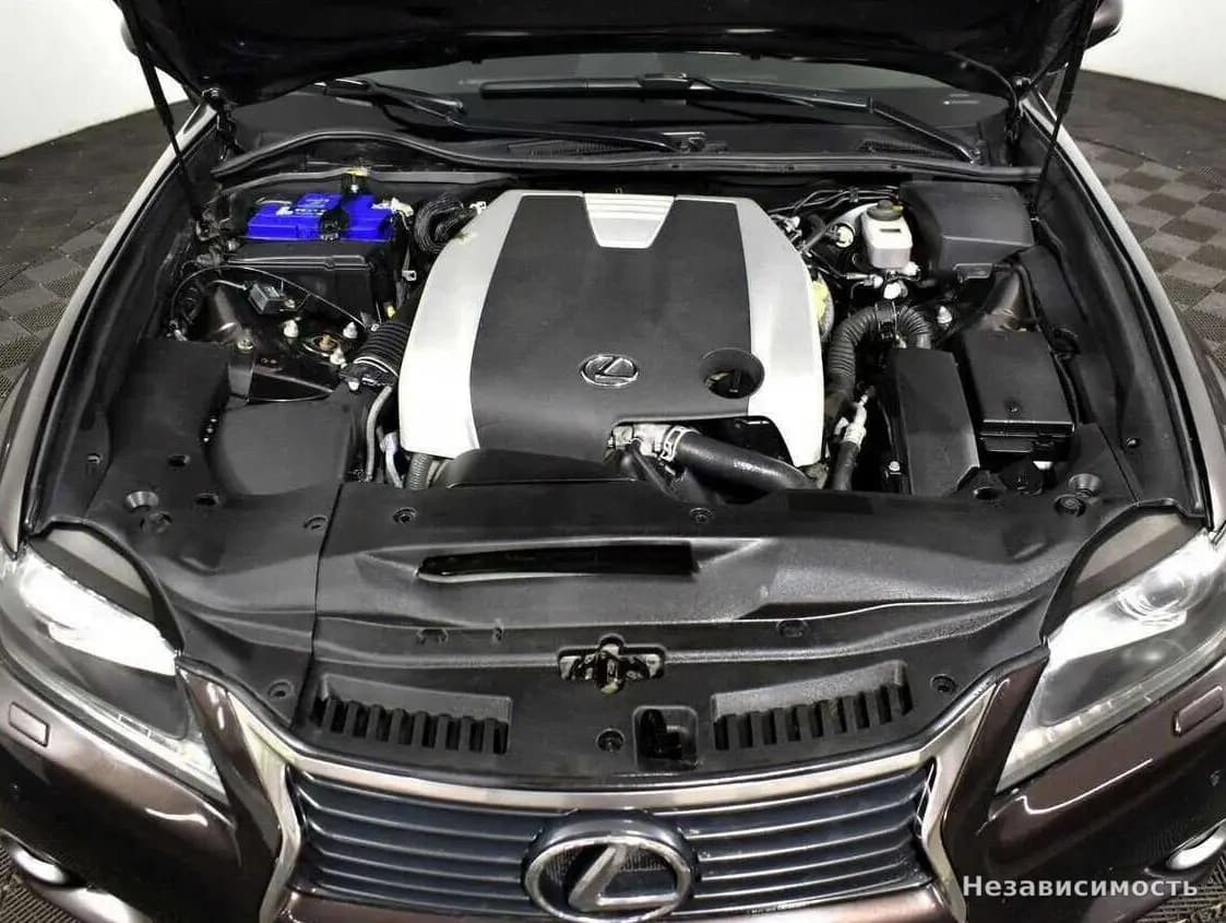 Lexus GS 2012 с пробегом — фото 9