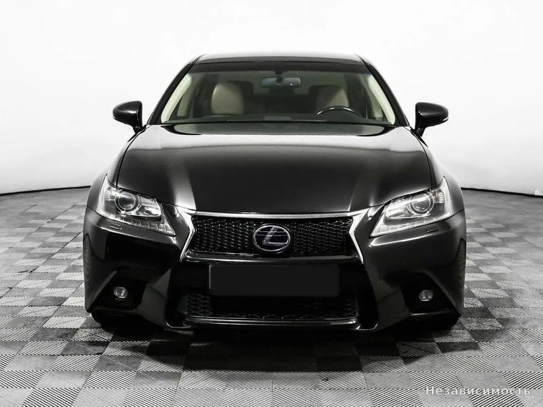 Lexus GS 2014 с пробегом — фото 2