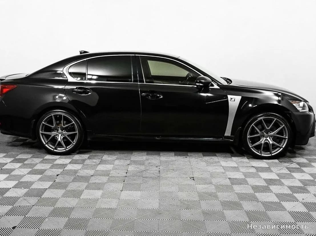 Lexus GS 2014 с пробегом — фото 4