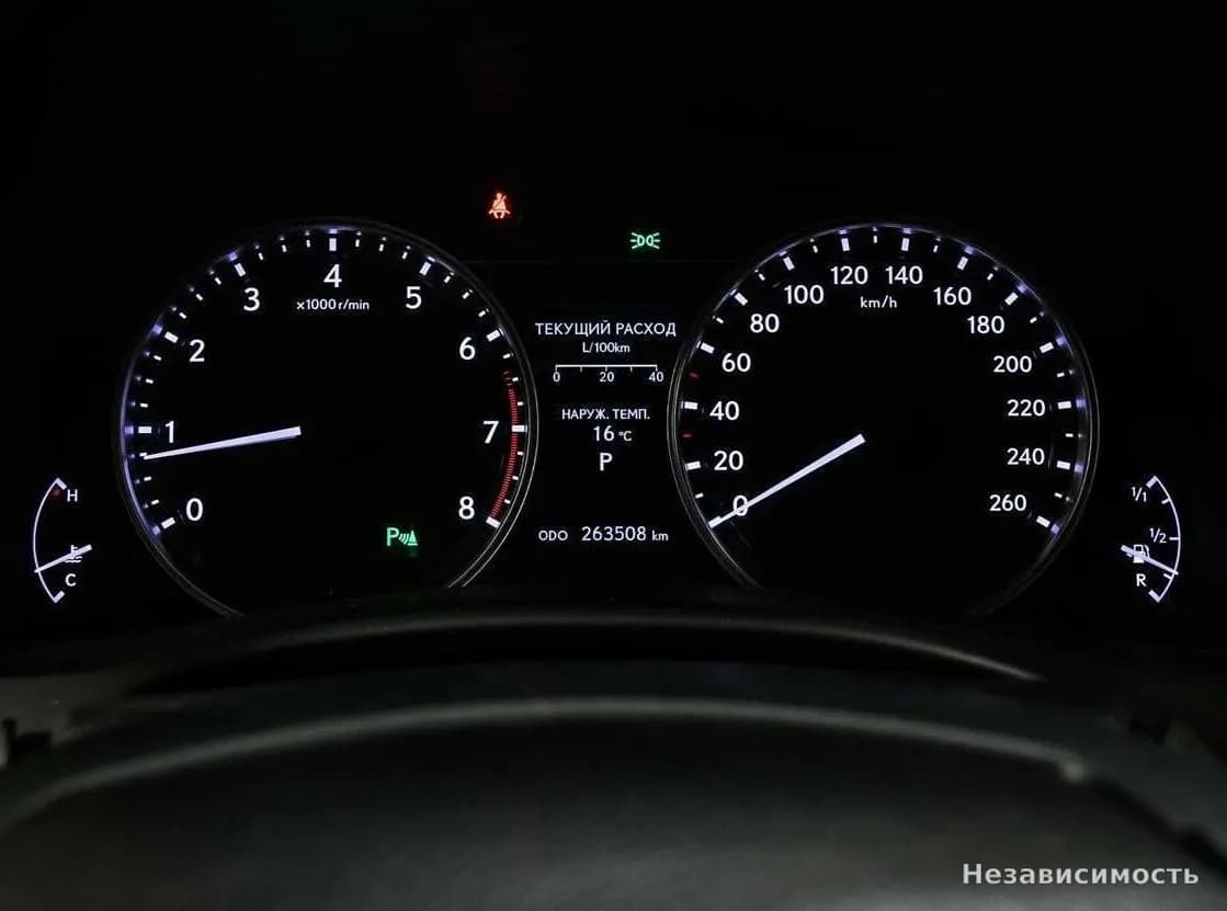 Lexus GS 2014 с пробегом — фото 10