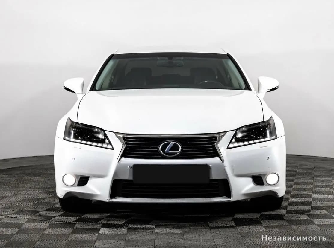 Lexus GS 2013 с пробегом — фото 2
