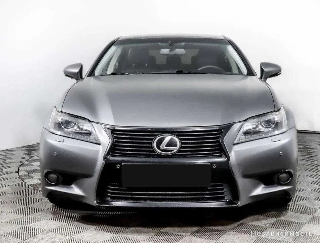 Lexus GS 2013 с пробегом — фото 2