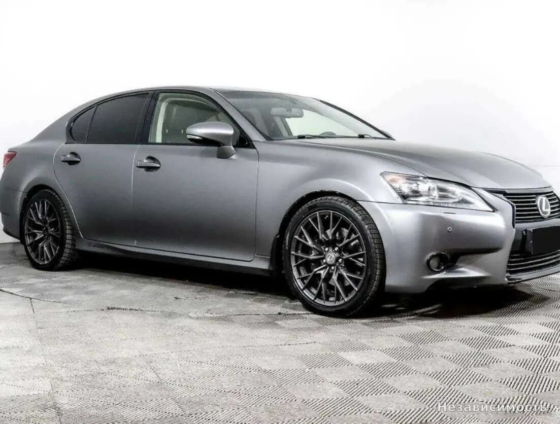 Lexus GS 2013 с пробегом — фото 3