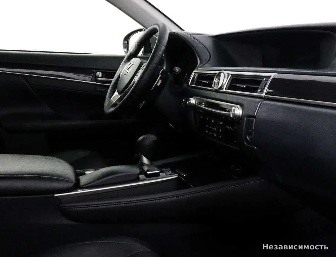 Lexus GS 2013 с пробегом — фото 6