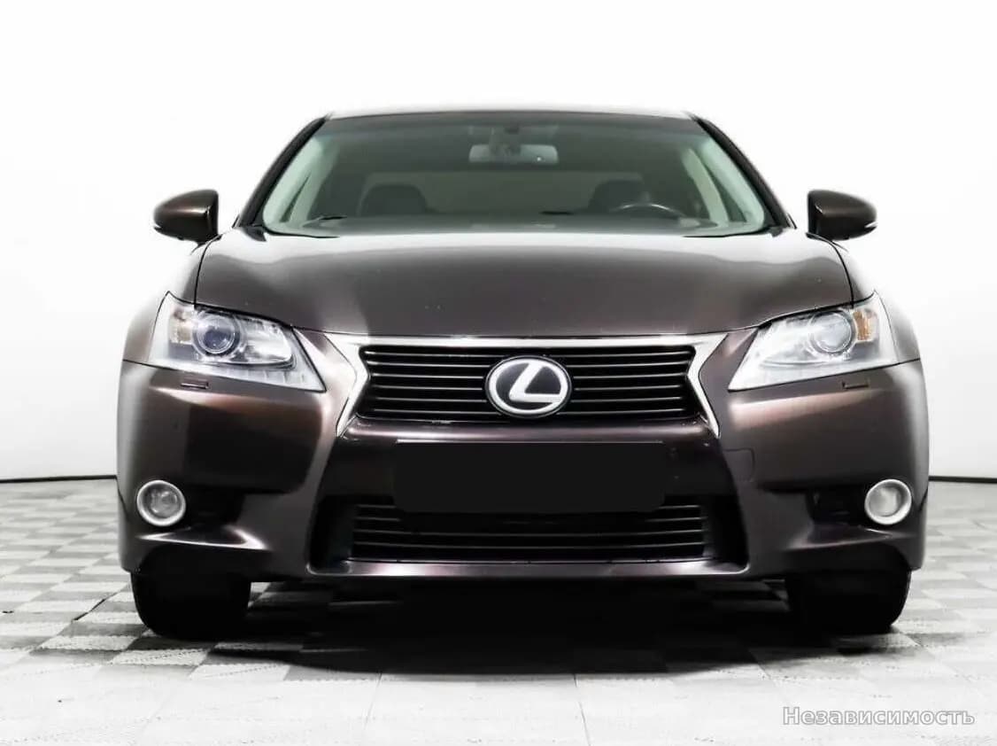 Lexus GS 2014 с пробегом — фото 2