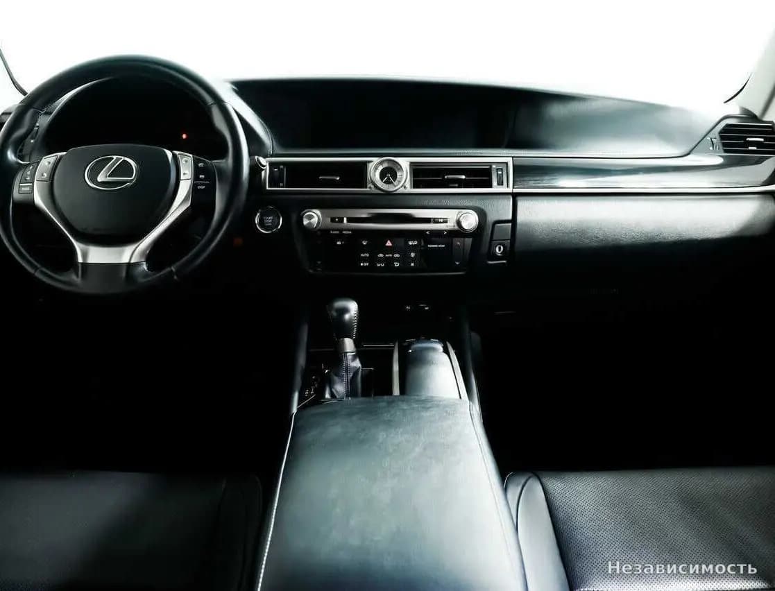 Lexus GS 2014 с пробегом — фото 9