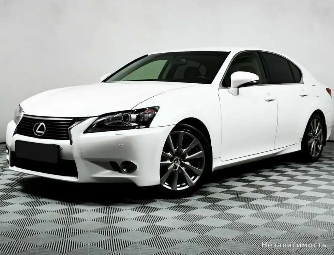 Lexus GS, 2012 с пробегом