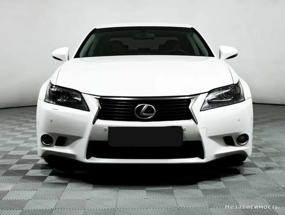 Lexus GS 2012 с пробегом — фото 2