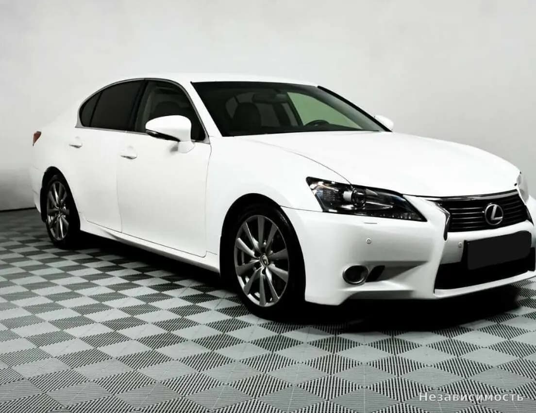 Lexus GS 2012 с пробегом — фото 3