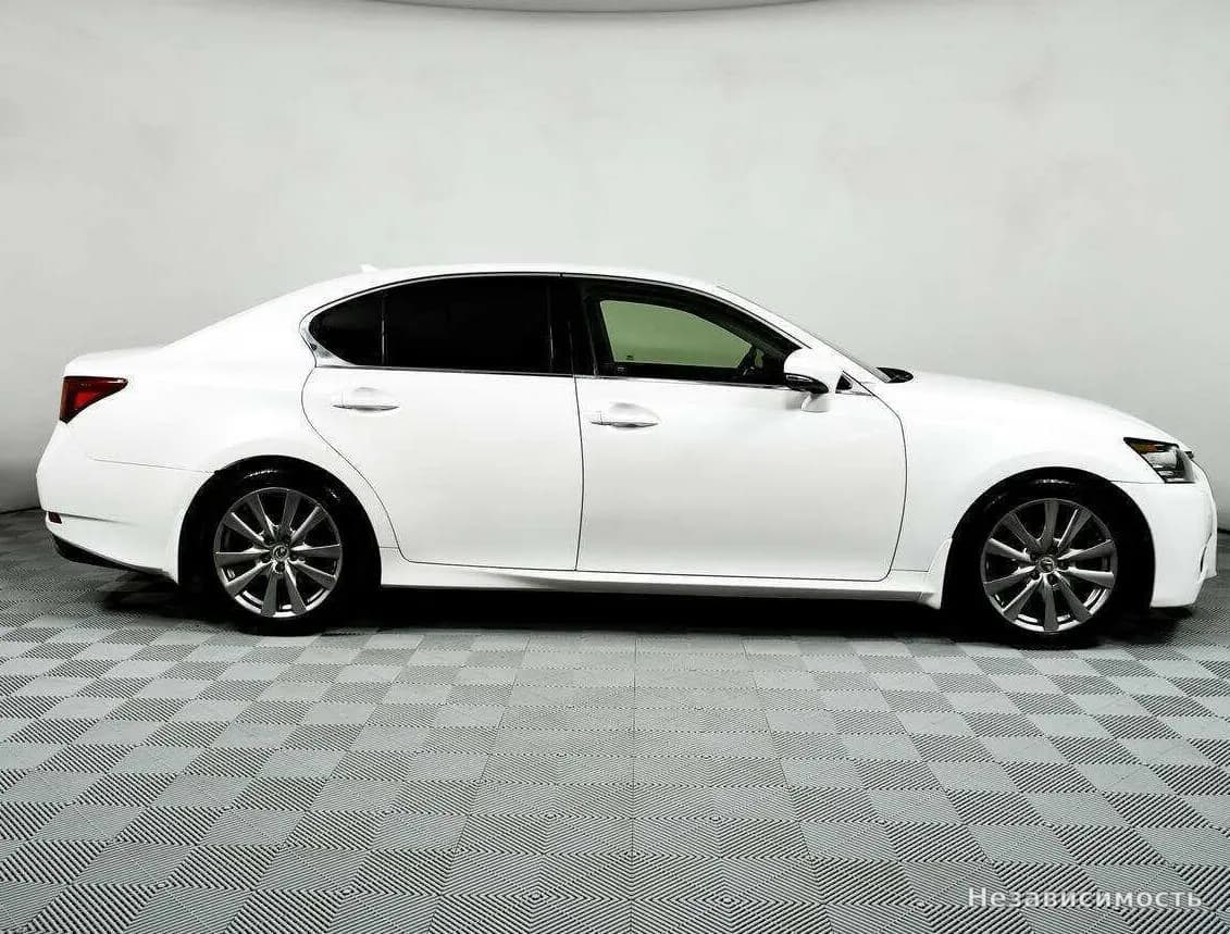 Lexus GS 2012 с пробегом — фото 4