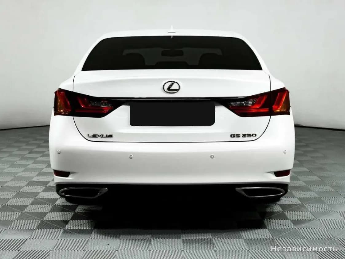 Lexus GS 2012 с пробегом — фото 6