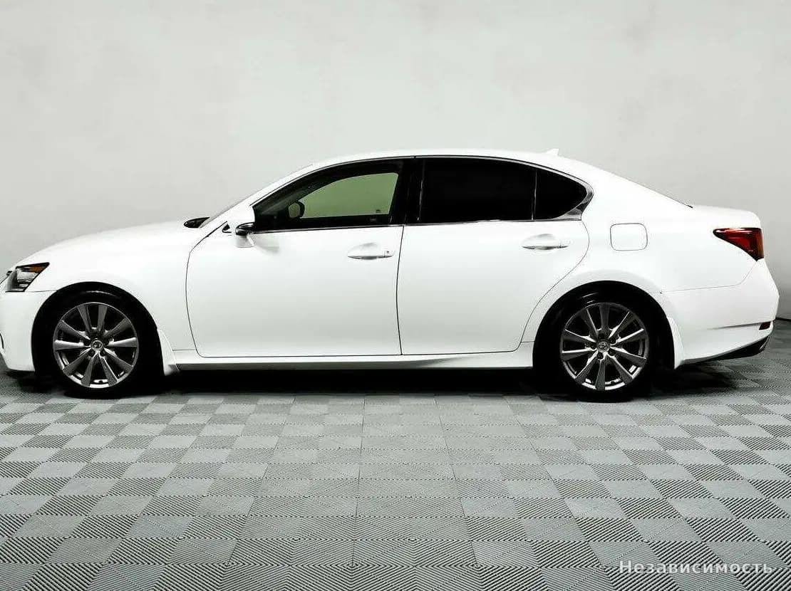 Lexus GS 2012 с пробегом — фото 8