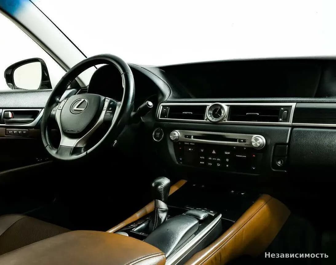 Lexus GS 2012 с пробегом — фото 9