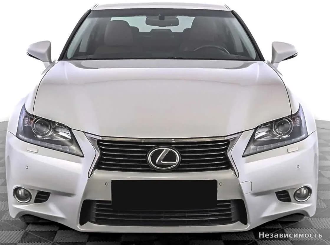 Lexus GS 2014 с пробегом — фото 2