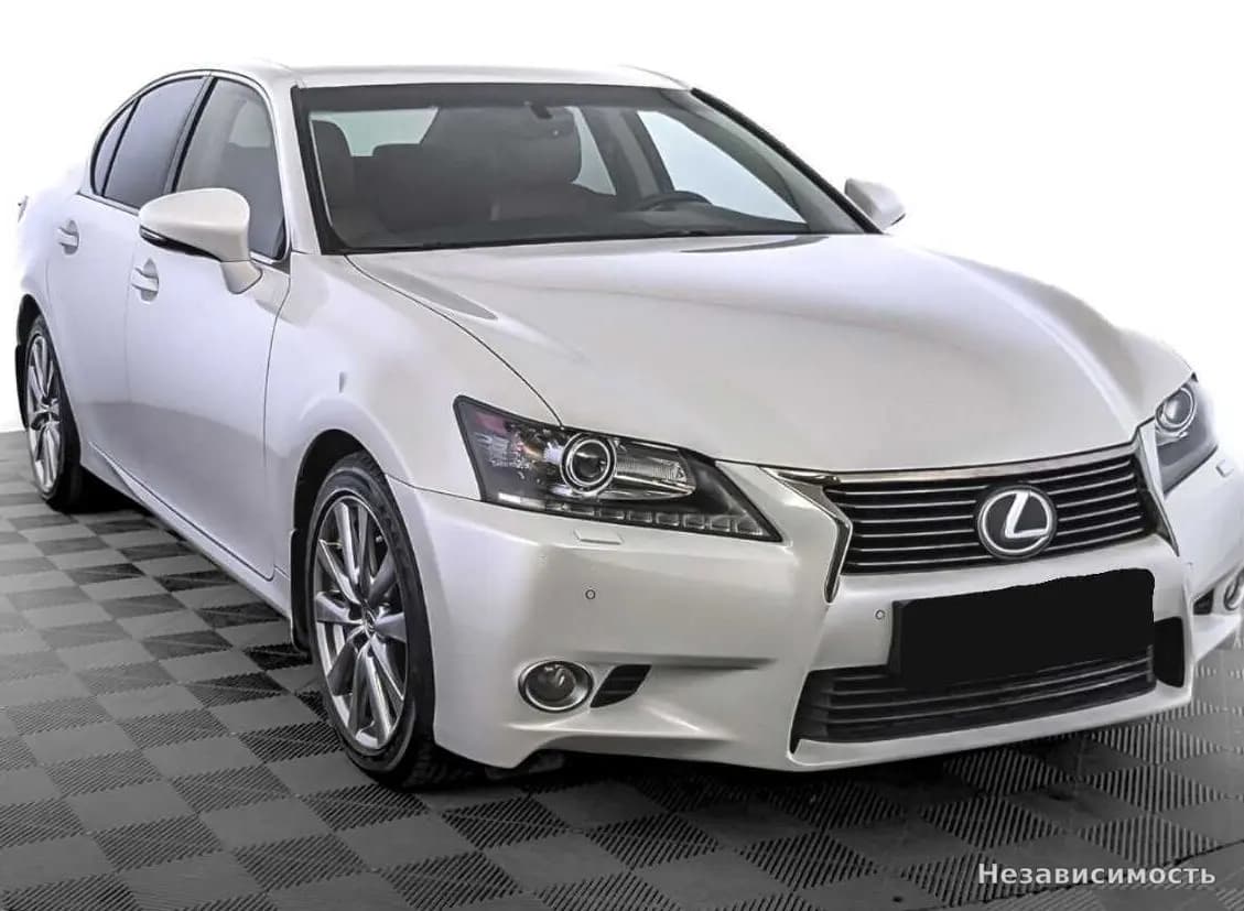 Lexus GS 2014 с пробегом — фото 3