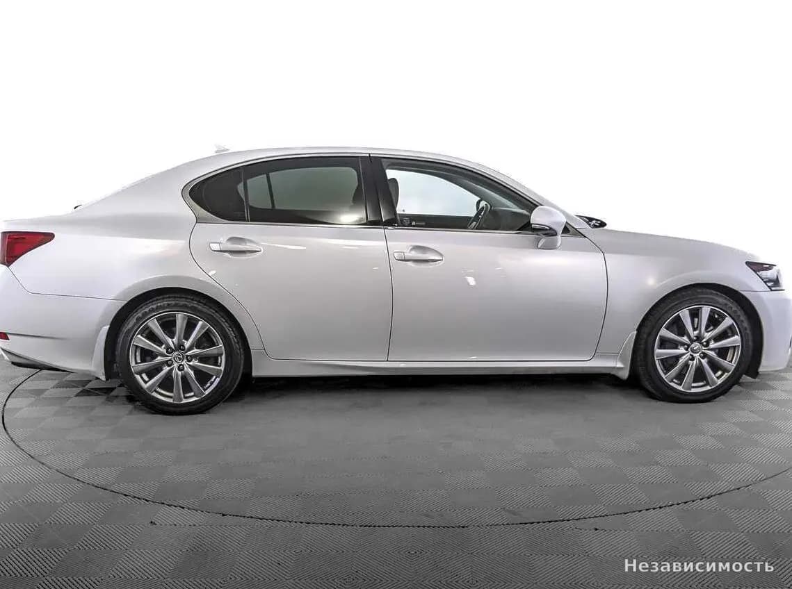 Lexus GS 2014 с пробегом — фото 4