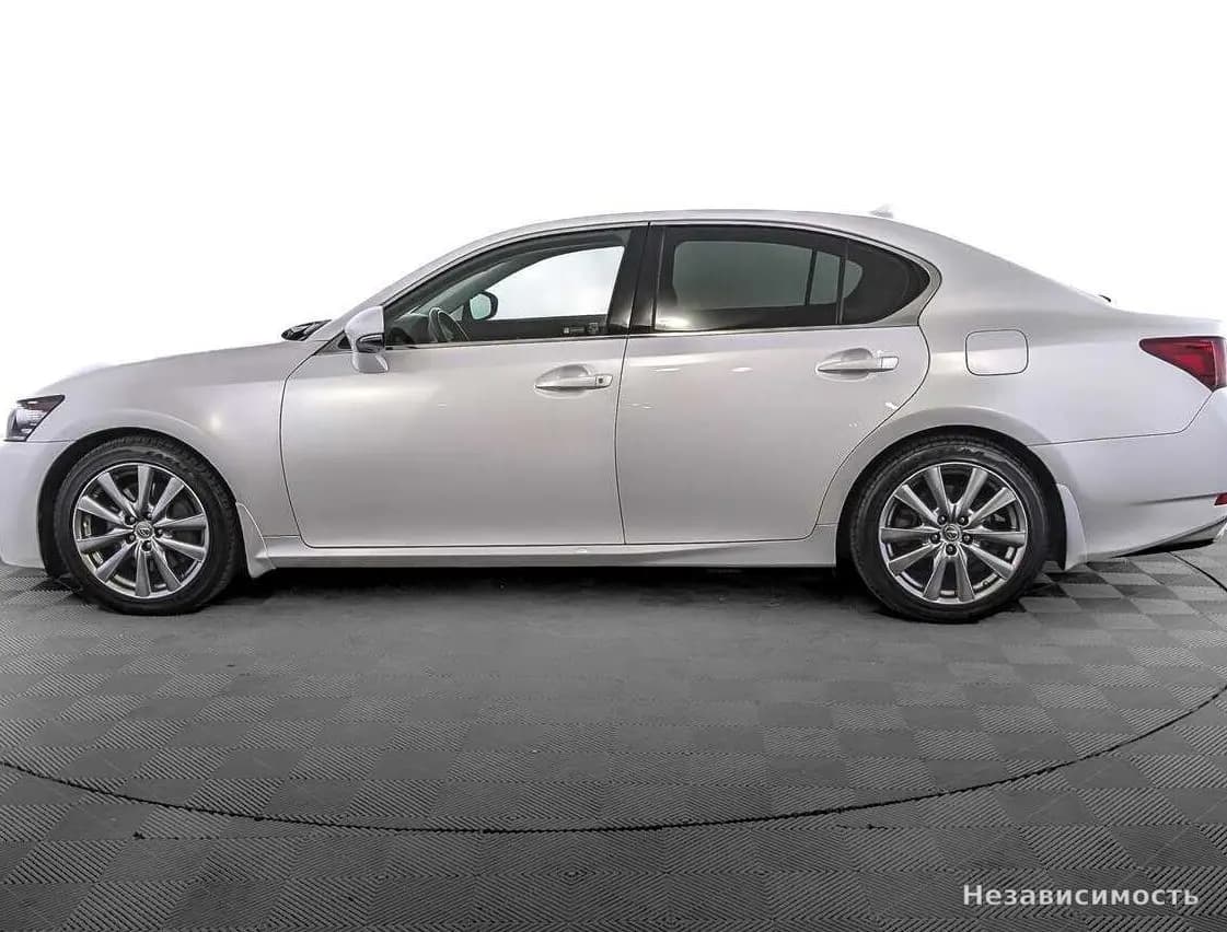 Lexus GS 2014 с пробегом — фото 8