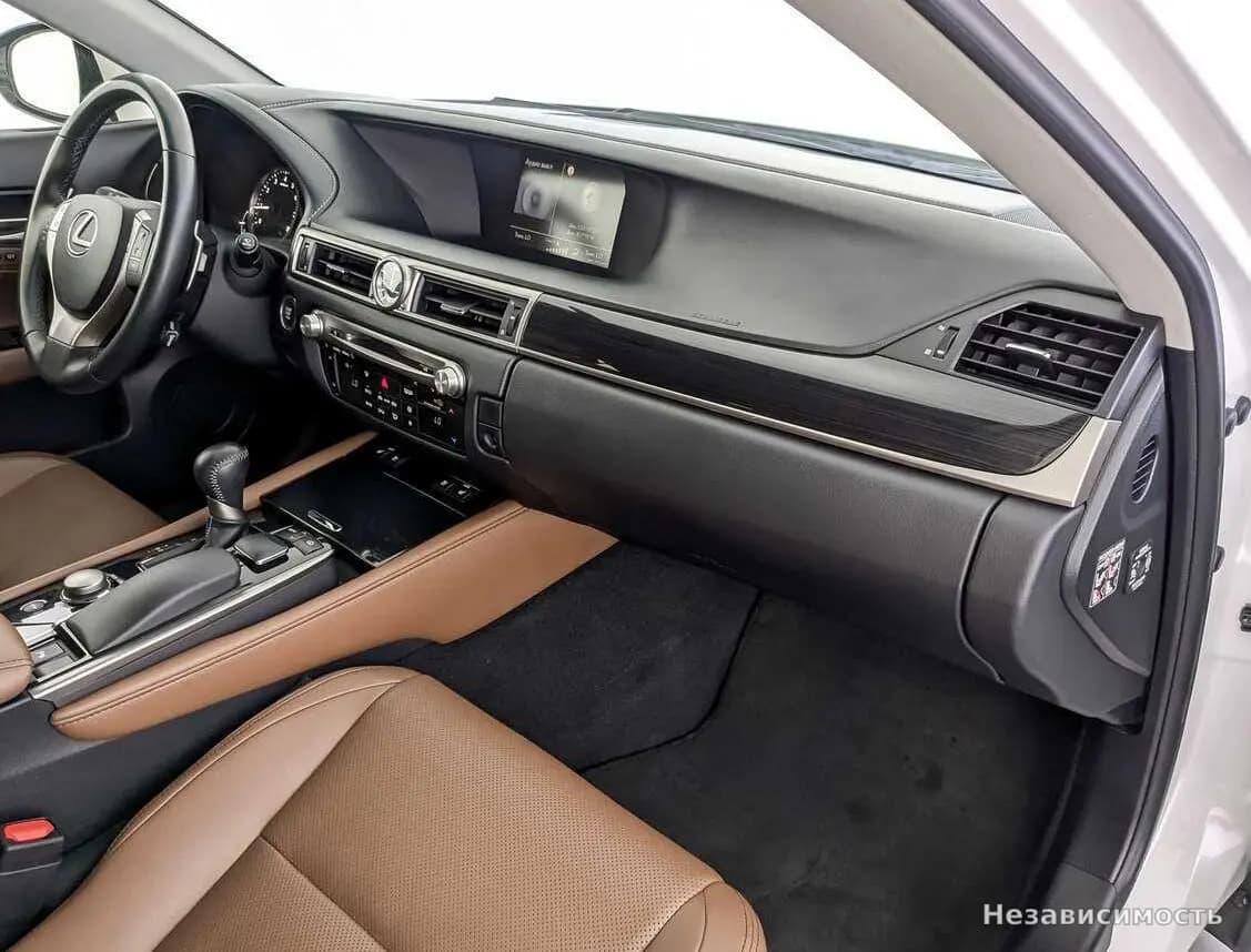Lexus GS 2014 с пробегом — фото 9