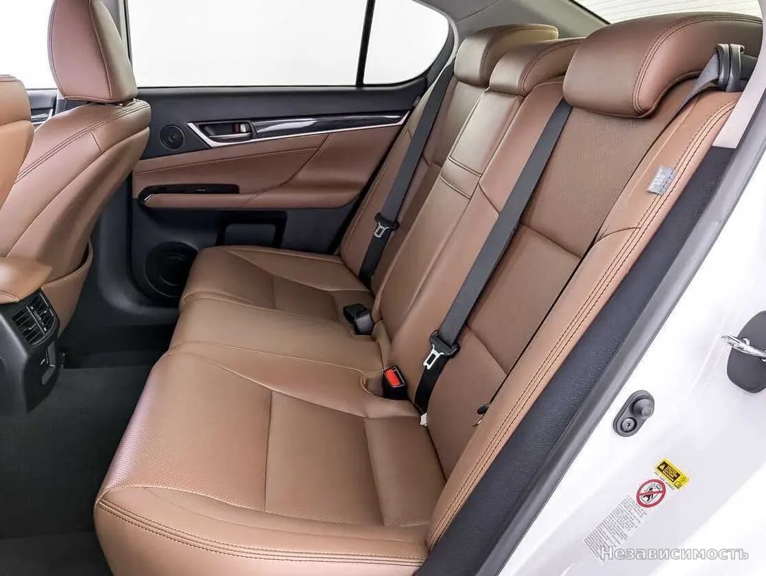 Lexus GS 2014 с пробегом — фото 10