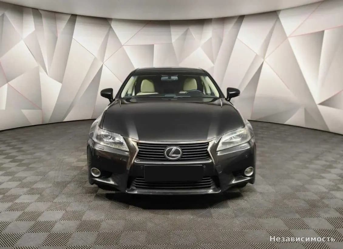 Lexus GS 2013 с пробегом — фото 7
