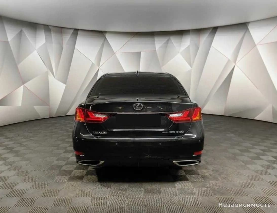 Lexus GS 2013 с пробегом — фото 8
