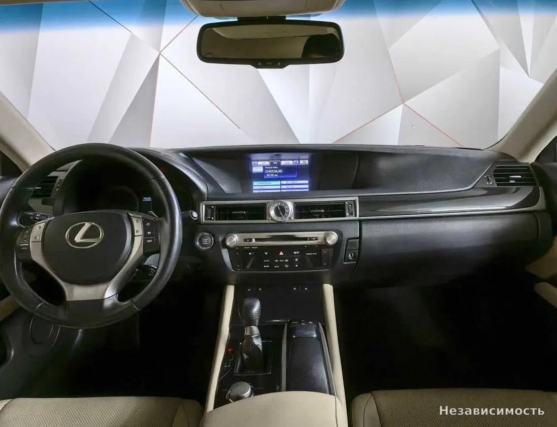 Lexus GS 2013 с пробегом — фото 10