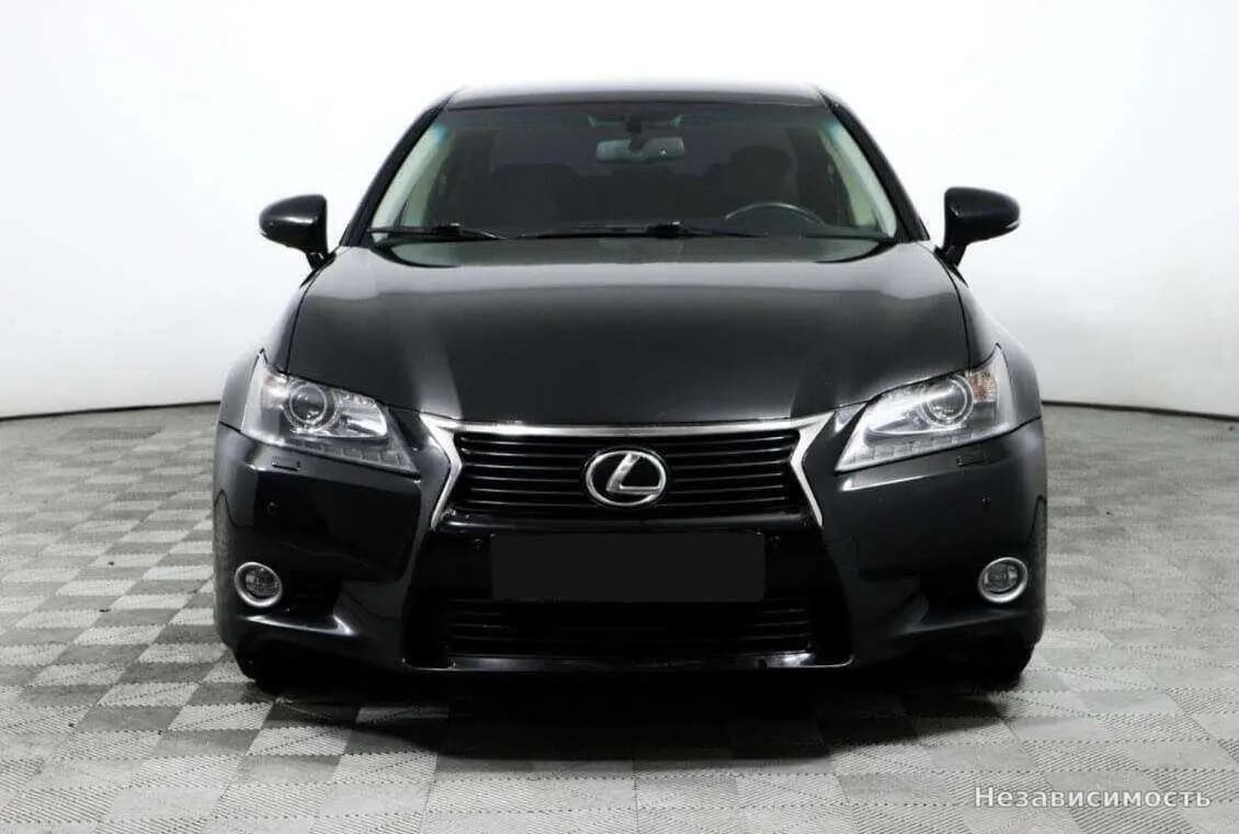 Lexus GS 2012 с пробегом — фото 2