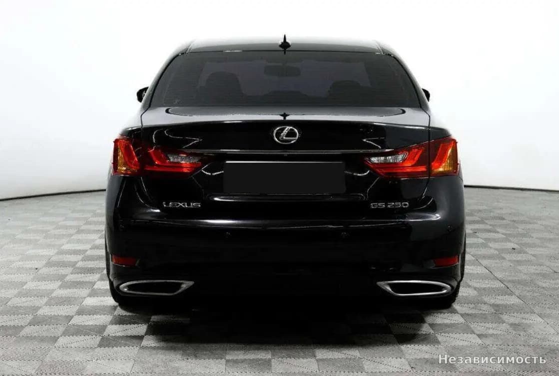 Lexus GS 2012 с пробегом — фото 6
