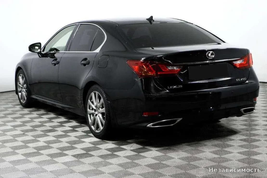 Lexus GS 2012 с пробегом — фото 7