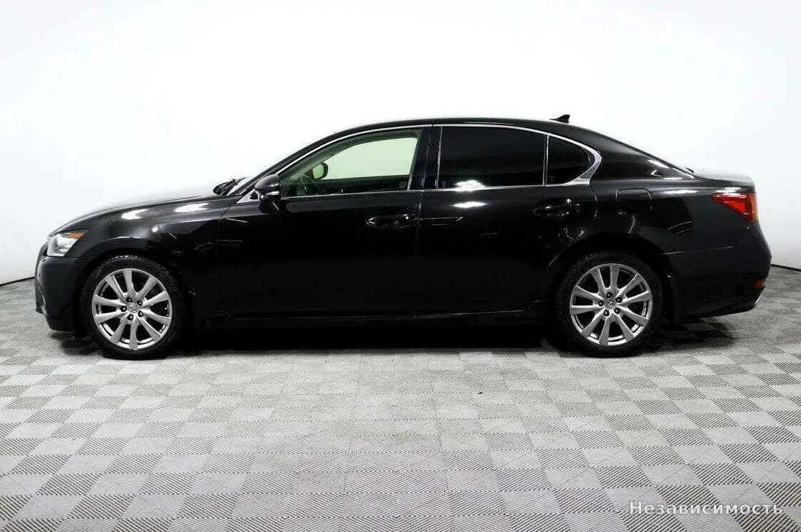 Lexus GS 2012 с пробегом — фото 8