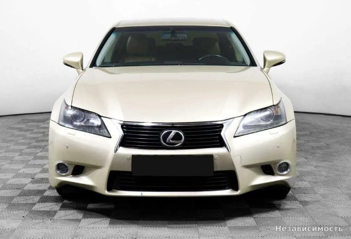 Lexus GS 2012 с пробегом — фото 2