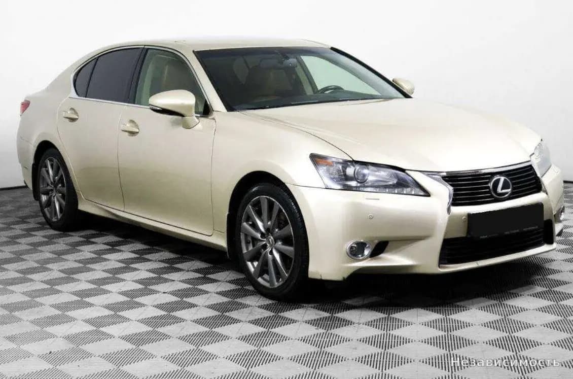 Lexus GS 2012 с пробегом — фото 3