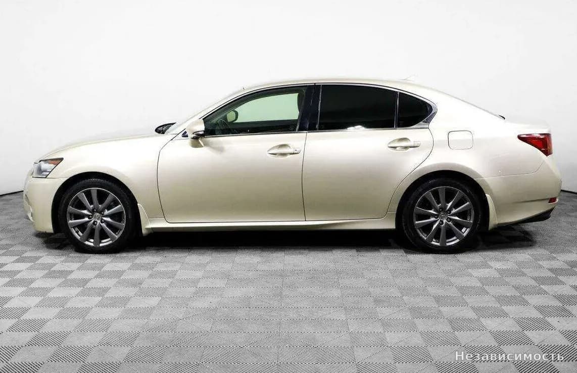 Lexus GS 2012 с пробегом — фото 8
