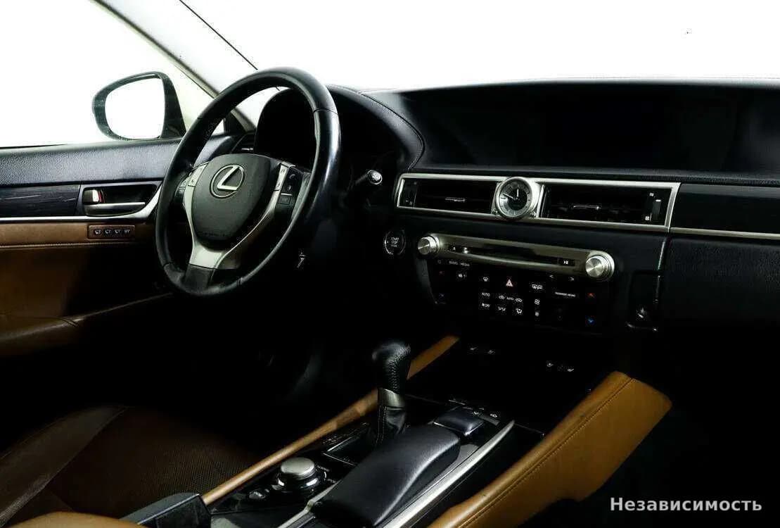 Lexus GS 2012 с пробегом — фото 9