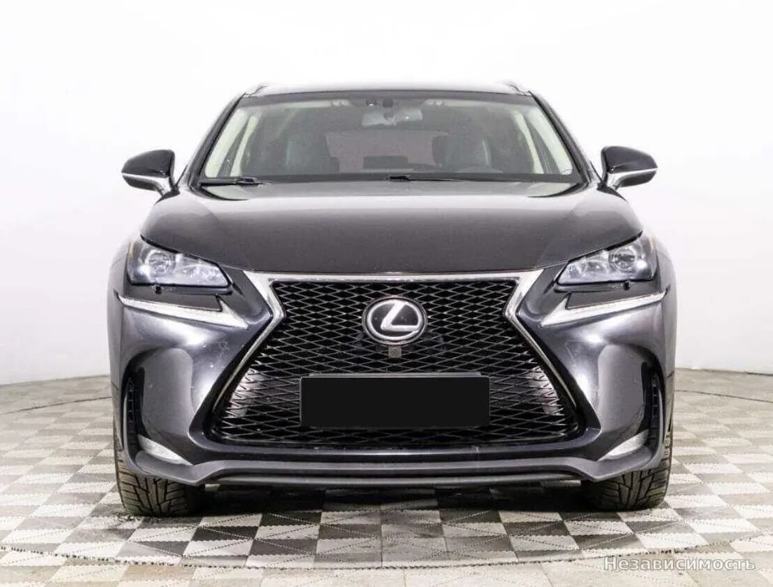 Lexus NX 2014 с пробегом — фото 2