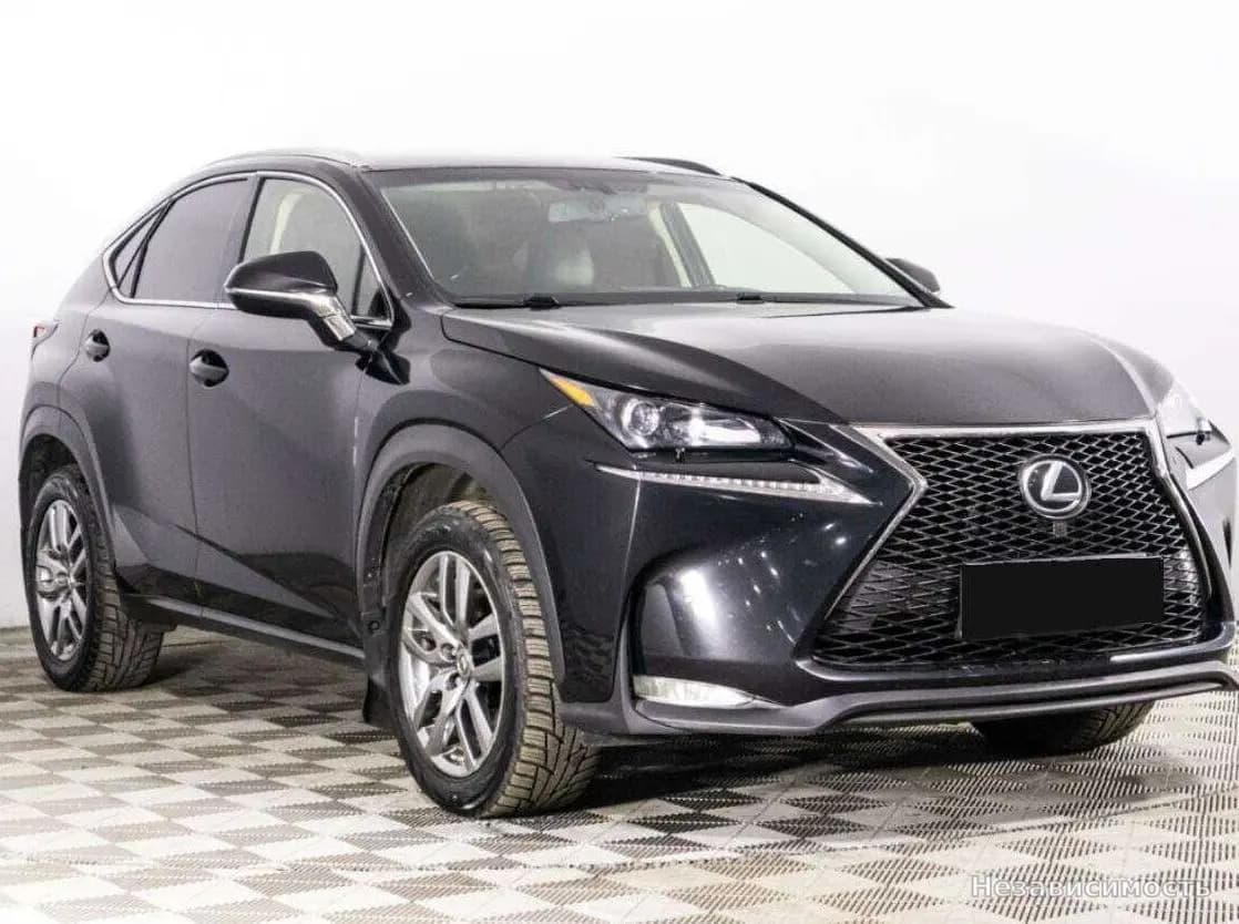 Lexus NX 2014 с пробегом — фото 3