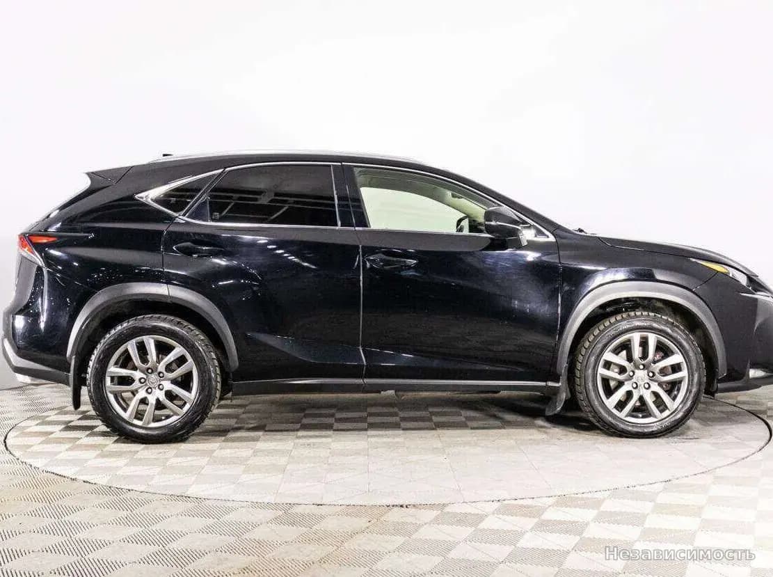 Lexus NX 2014 с пробегом — фото 4