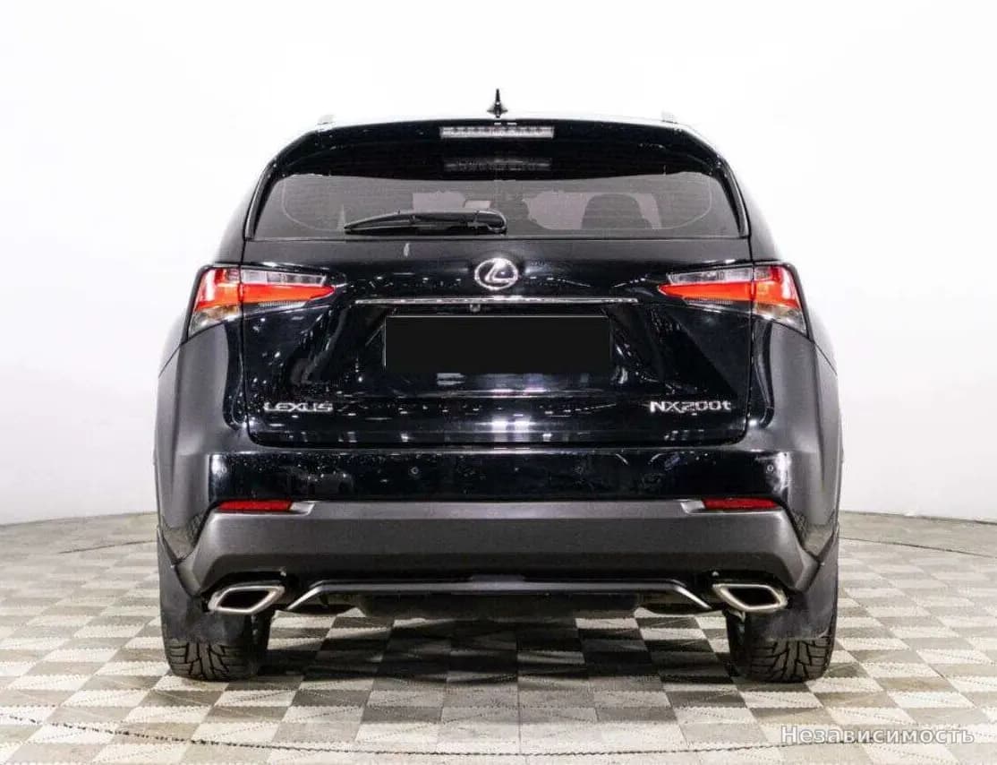 Lexus NX 2014 с пробегом — фото 6
