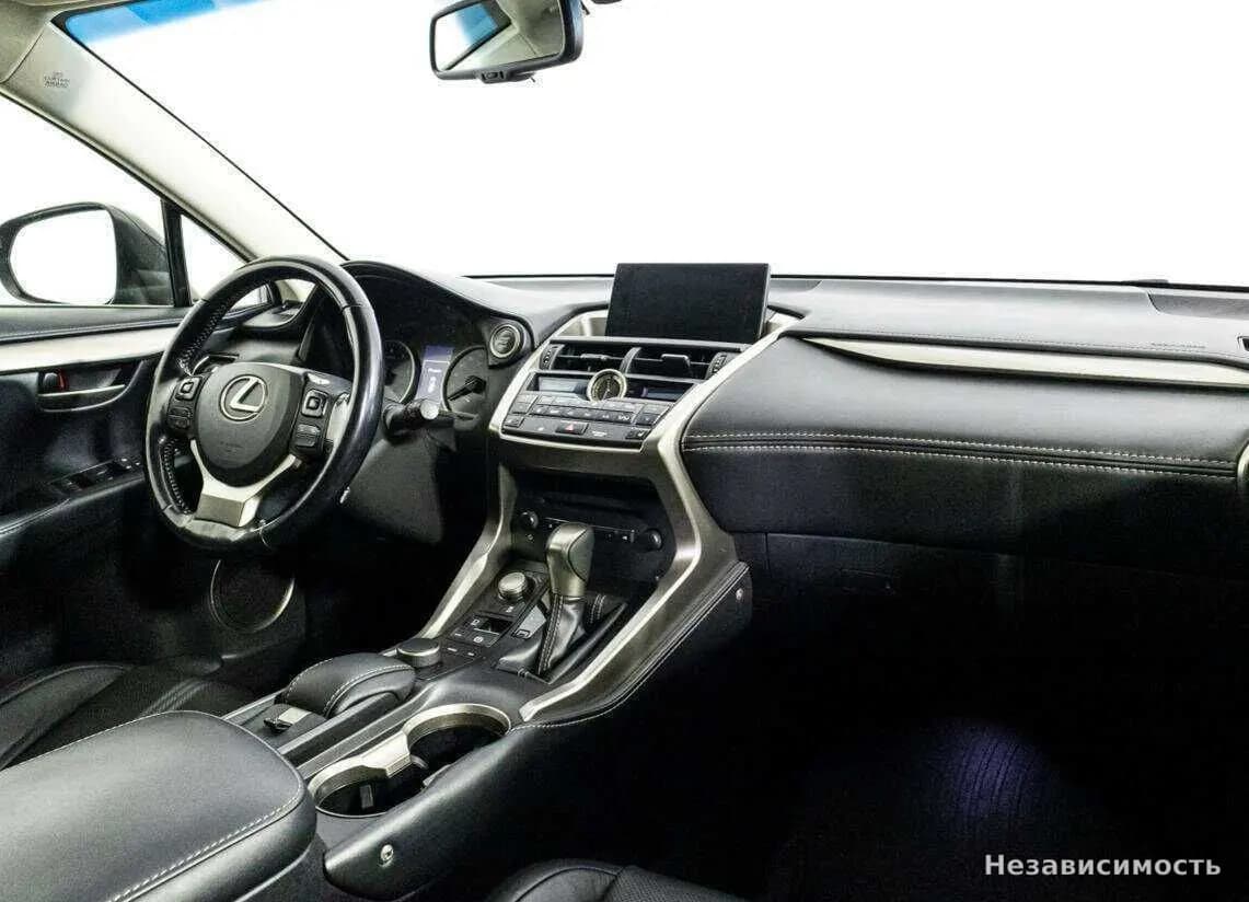 Lexus NX 2014 с пробегом — фото 9