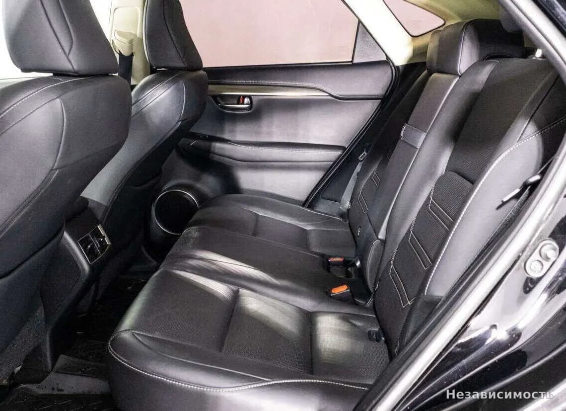 Lexus NX 2014 с пробегом — фото 10