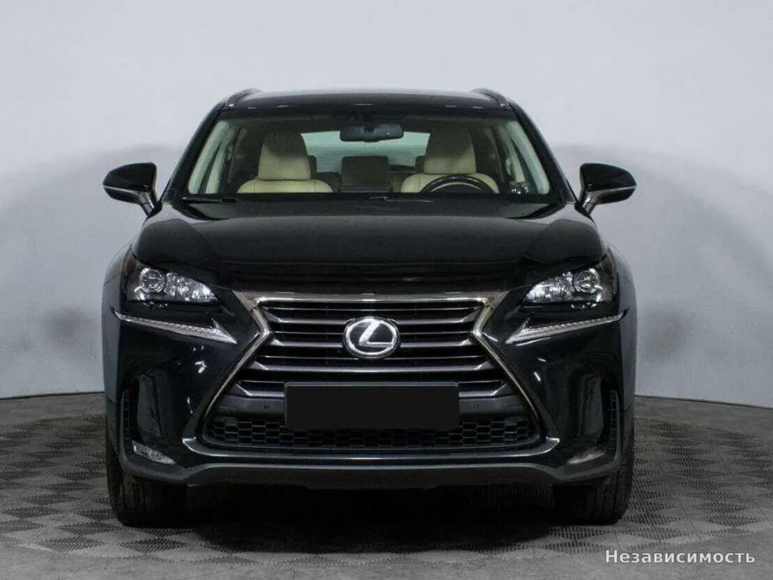 Lexus NX 2016 с пробегом — фото 2