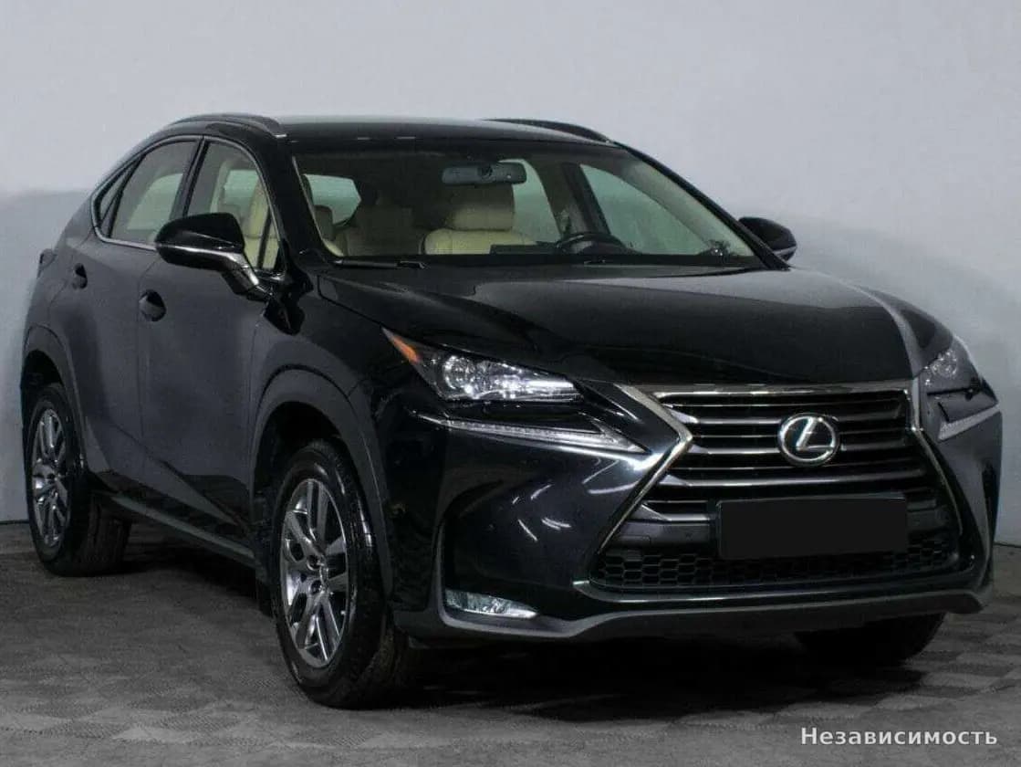 Lexus NX 2016 с пробегом — фото 3