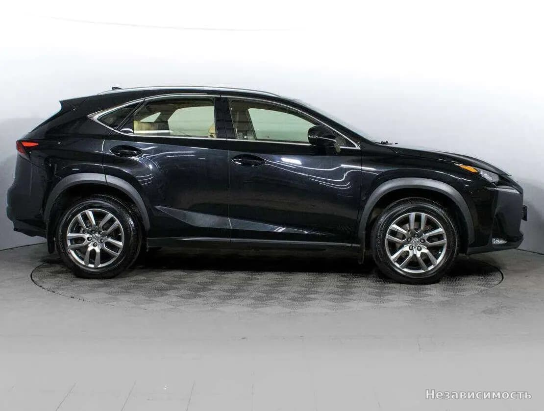 Lexus NX 2016 с пробегом — фото 4