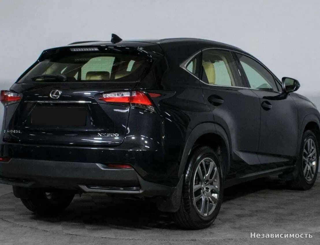 Lexus NX 2016 с пробегом — фото 5